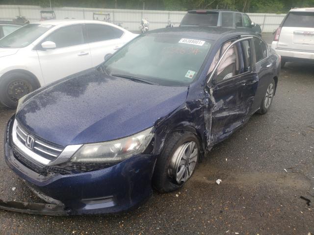 Photo 1 VIN: 1HGCR2F30EA122604 - HONDA ACCORD LX 