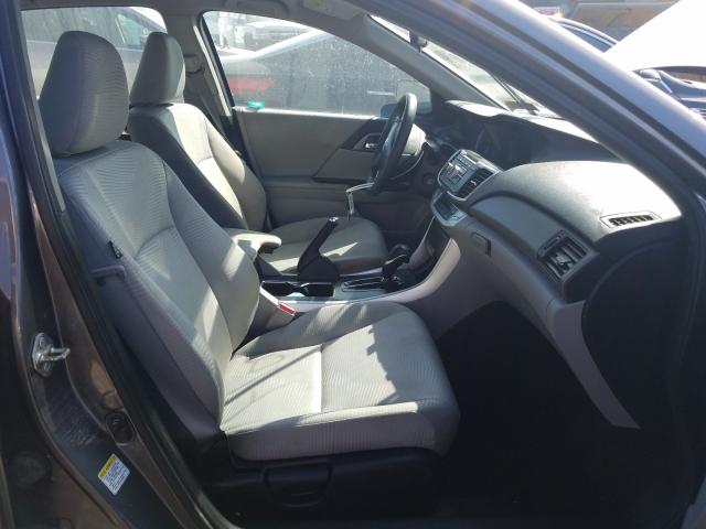 Photo 4 VIN: 1HGCR2F30EA129097 - HONDA ACCORD LX 