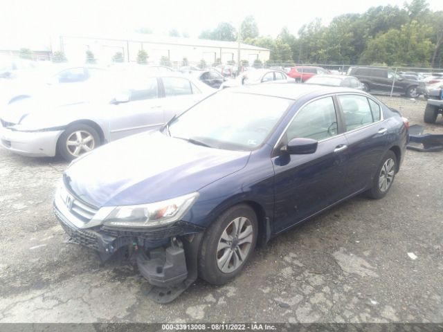 Photo 1 VIN: 1HGCR2F30EA133022 - HONDA ACCORD SEDAN 