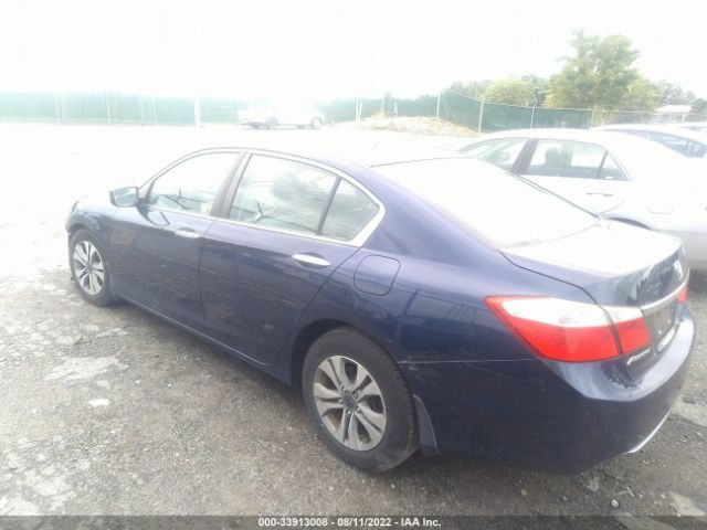 Photo 2 VIN: 1HGCR2F30EA133022 - HONDA ACCORD SEDAN 