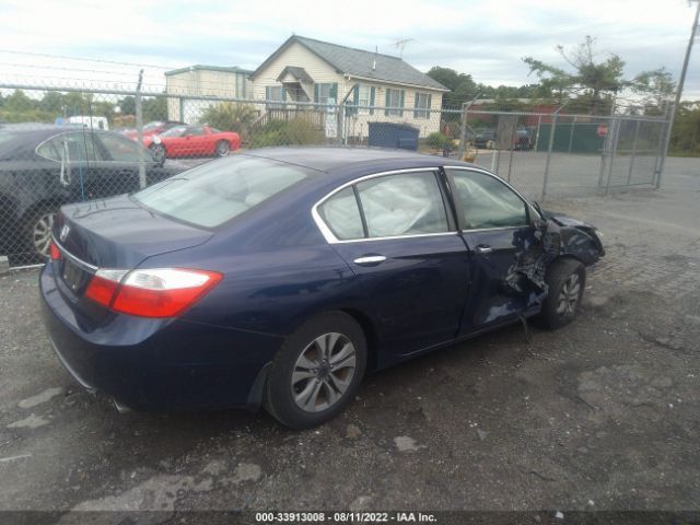 Photo 3 VIN: 1HGCR2F30EA133022 - HONDA ACCORD SEDAN 