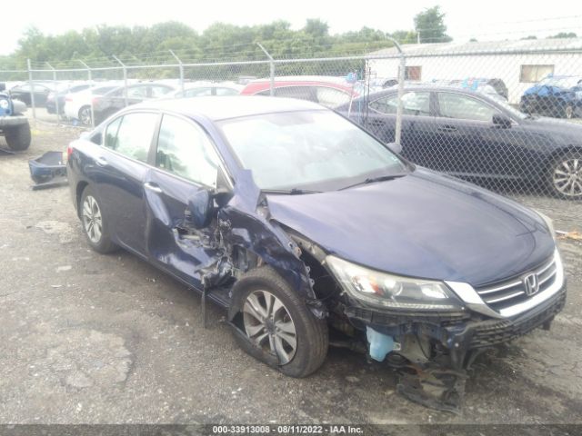 Photo 5 VIN: 1HGCR2F30EA133022 - HONDA ACCORD SEDAN 