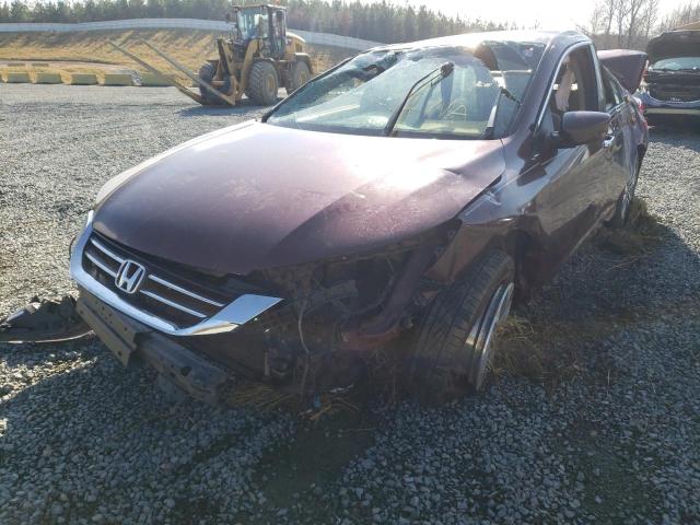 Photo 1 VIN: 1HGCR2F30EA133134 - HONDA ACCORD LX 