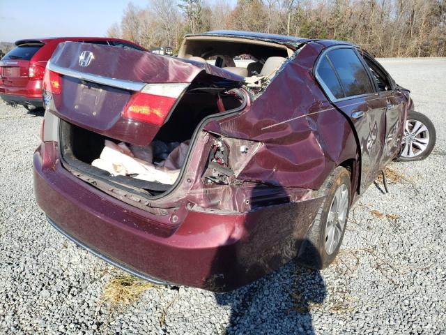 Photo 3 VIN: 1HGCR2F30EA133134 - HONDA ACCORD LX 