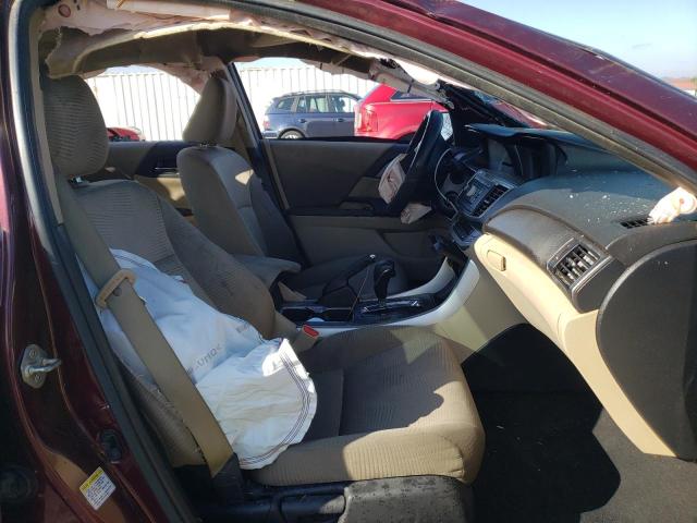 Photo 4 VIN: 1HGCR2F30EA133134 - HONDA ACCORD LX 