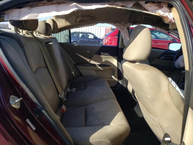 Photo 5 VIN: 1HGCR2F30EA133134 - HONDA ACCORD LX 