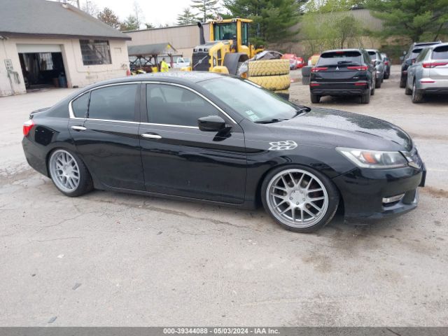 Photo 0 VIN: 1HGCR2F30EA142934 - HONDA ACCORD 