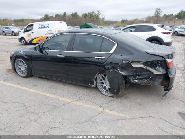 Photo 2 VIN: 1HGCR2F30EA142934 - HONDA ACCORD 