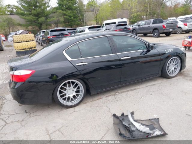 Photo 3 VIN: 1HGCR2F30EA142934 - HONDA ACCORD 