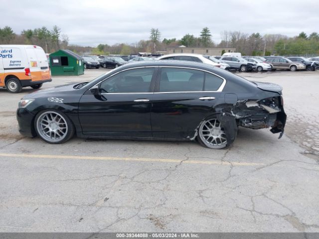 Photo 5 VIN: 1HGCR2F30EA142934 - HONDA ACCORD 