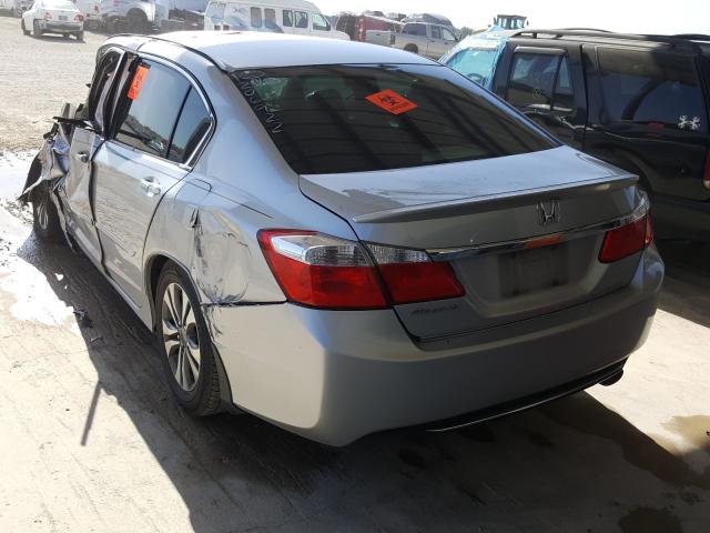 Photo 2 VIN: 1HGCR2F30EA144344 - HONDA ACCORD LX 