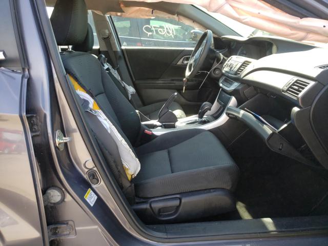 Photo 4 VIN: 1HGCR2F30EA150998 - HONDA ACCORD LX 