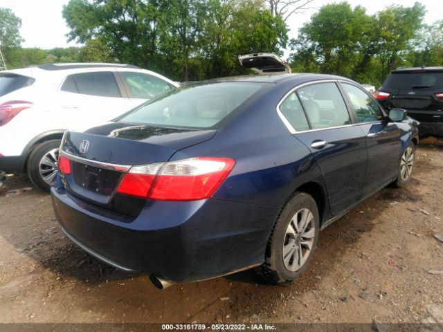 Photo 3 VIN: 1HGCR2F30EA153058 - HONDA ACCORD SEDAN 