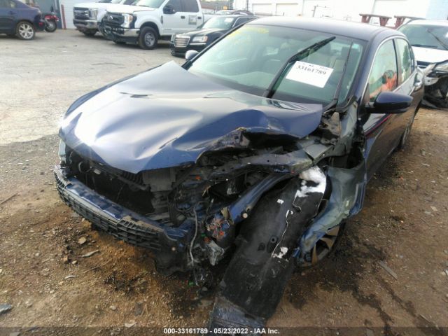 Photo 5 VIN: 1HGCR2F30EA153058 - HONDA ACCORD SEDAN 