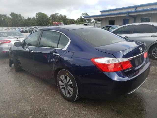 Photo 1 VIN: 1HGCR2F30EA153075 - HONDA ACCORD LX 