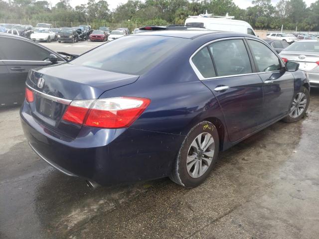 Photo 2 VIN: 1HGCR2F30EA153075 - HONDA ACCORD LX 