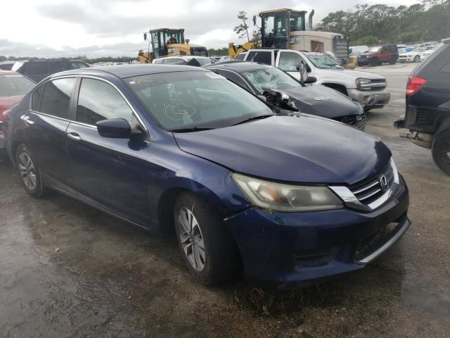 Photo 3 VIN: 1HGCR2F30EA153075 - HONDA ACCORD LX 