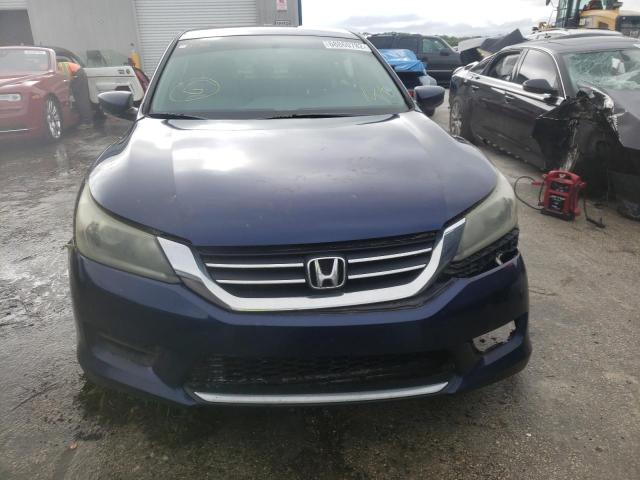 Photo 4 VIN: 1HGCR2F30EA153075 - HONDA ACCORD LX 