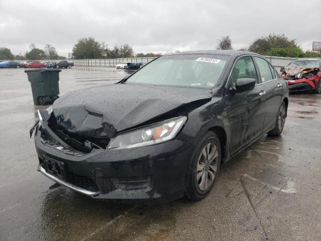 Photo 1 VIN: 1HGCR2F30EA161760 - HONDA ACCORD LX 