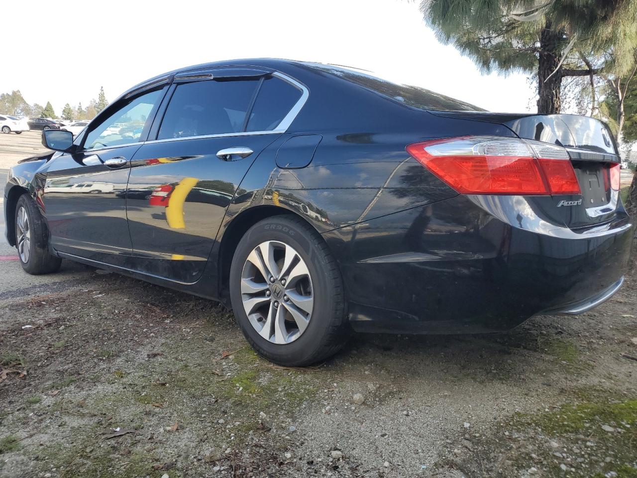 Photo 1 VIN: 1HGCR2F30EA164562 - HONDA ACCORD 