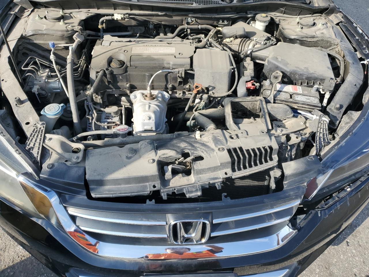 Photo 10 VIN: 1HGCR2F30EA164562 - HONDA ACCORD 