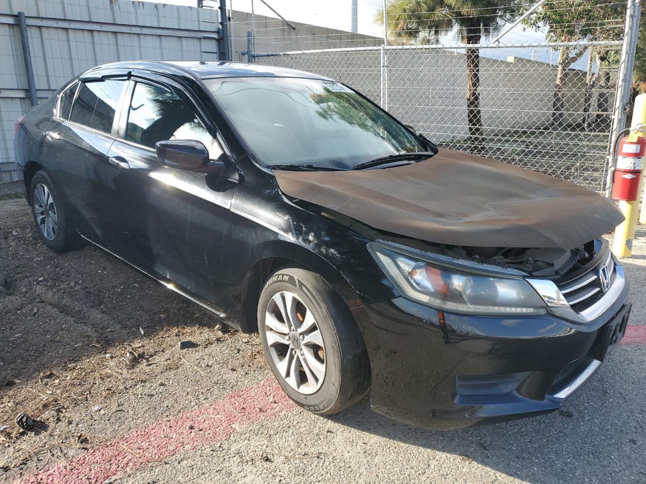 Photo 3 VIN: 1HGCR2F30EA164562 - HONDA ACCORD 