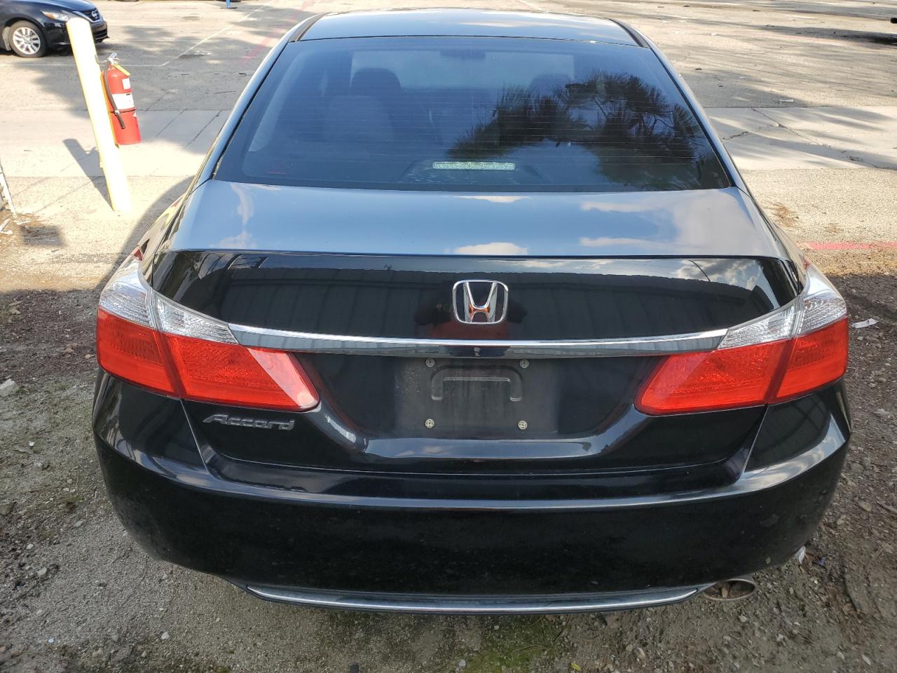 Photo 5 VIN: 1HGCR2F30EA164562 - HONDA ACCORD 