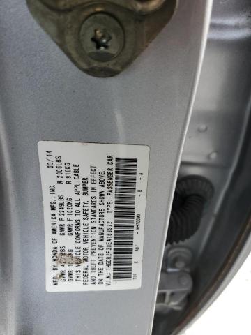 Photo 11 VIN: 1HGCR2F30EA169972 - HONDA ACCORD 