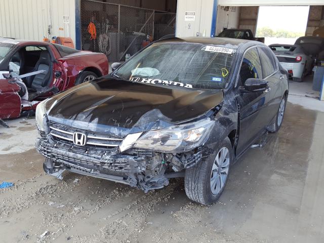 Photo 1 VIN: 1HGCR2F30EA170572 - HONDA ACCORD LX 