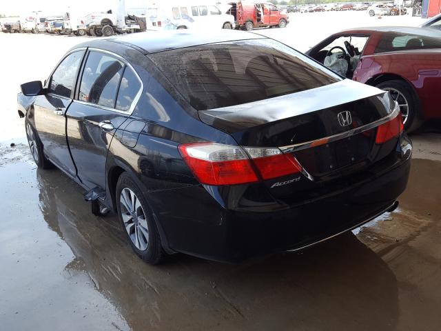 Photo 2 VIN: 1HGCR2F30EA170572 - HONDA ACCORD LX 