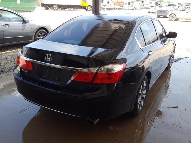 Photo 3 VIN: 1HGCR2F30EA170572 - HONDA ACCORD LX 