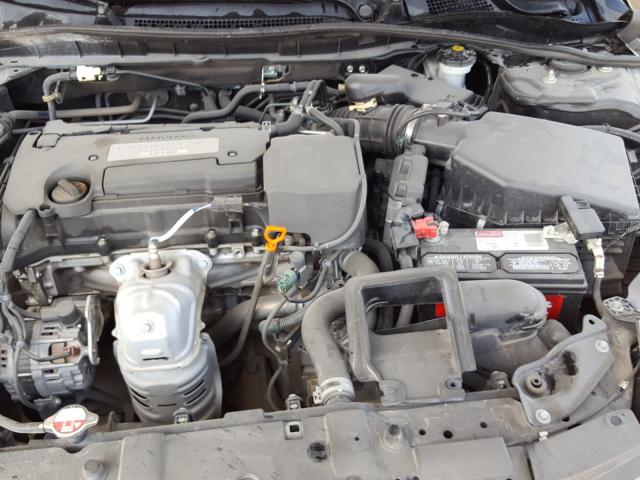 Photo 6 VIN: 1HGCR2F30EA170572 - HONDA ACCORD LX 