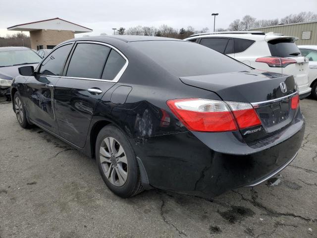 Photo 1 VIN: 1HGCR2F30EA170846 - HONDA ACCORD LX 