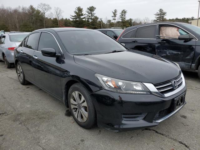 Photo 3 VIN: 1HGCR2F30EA170846 - HONDA ACCORD LX 