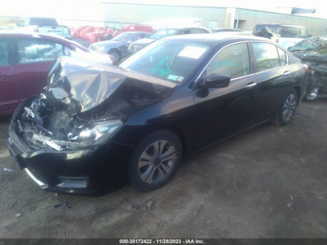 Photo 1 VIN: 1HGCR2F30EA172449 - HONDA ACCORD 