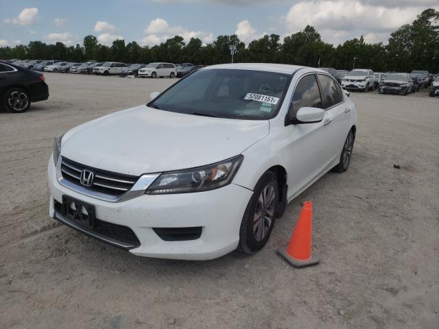 Photo 1 VIN: 1HGCR2F30EA178879 - HONDA ACCORD LX 