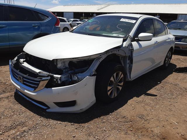 Photo 1 VIN: 1HGCR2F30EA182348 - HONDA ACCORD SEDAN 