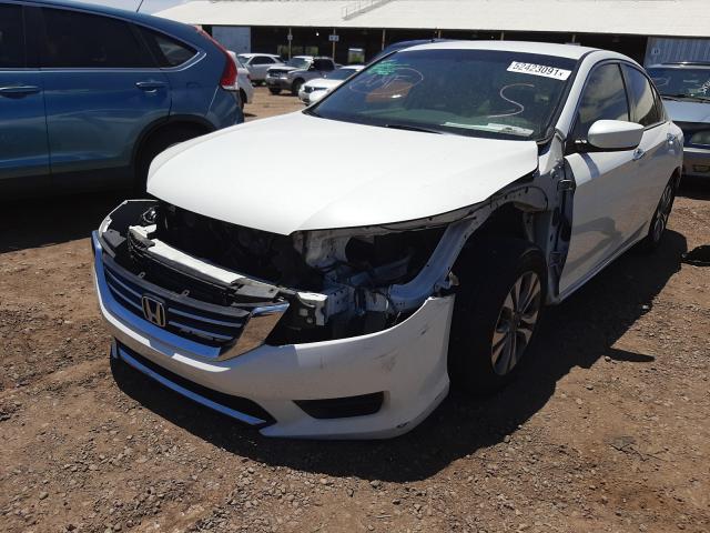 Photo 8 VIN: 1HGCR2F30EA182348 - HONDA ACCORD SEDAN 