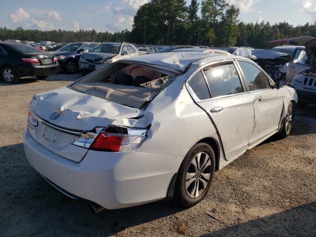 Photo 3 VIN: 1HGCR2F30EA182608 - HONDA ACCORD LX 