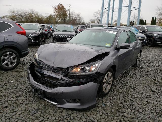 Photo 1 VIN: 1HGCR2F30EA183001 - HONDA ACCORD LX 