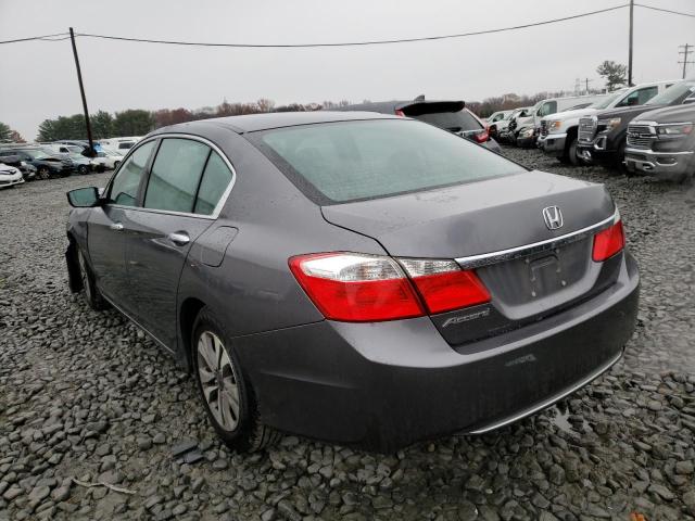 Photo 2 VIN: 1HGCR2F30EA183001 - HONDA ACCORD LX 