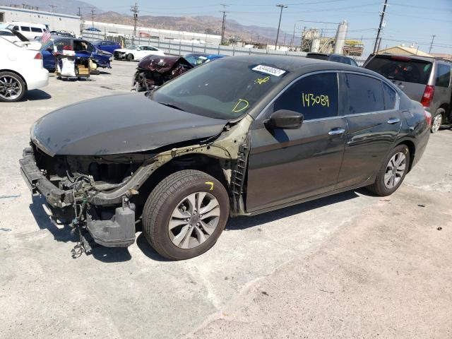 Photo 1 VIN: 1HGCR2F30EA183905 - HONDA ACCORD LX 