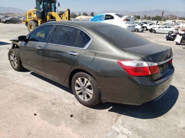 Photo 2 VIN: 1HGCR2F30EA183905 - HONDA ACCORD LX 