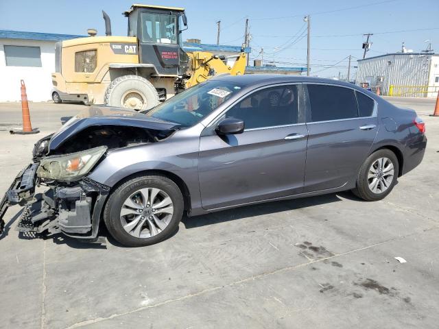 Photo 0 VIN: 1HGCR2F30EA186562 - HONDA ACCORD LX 