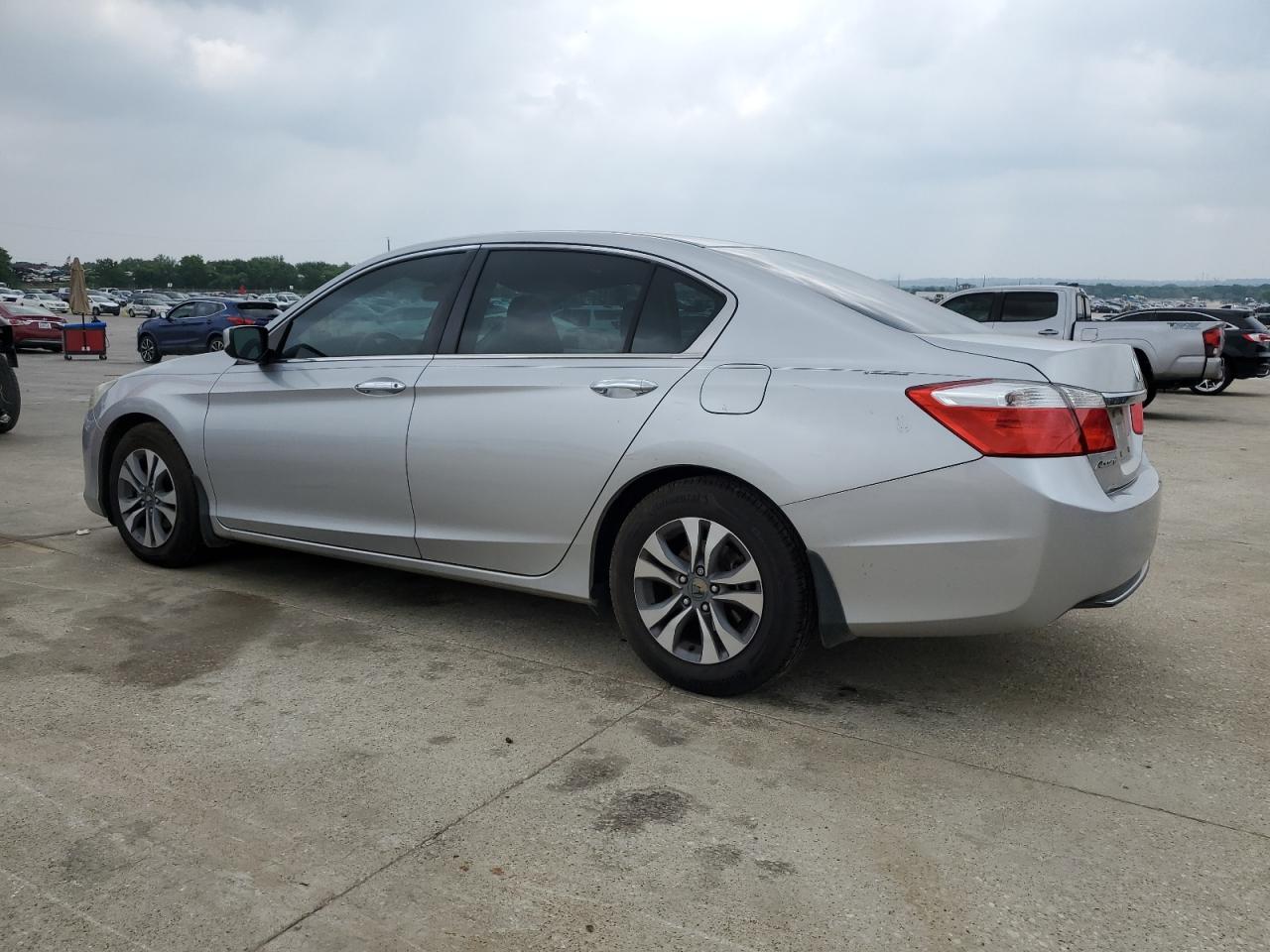 Photo 1 VIN: 1HGCR2F30EA188702 - HONDA ACCORD 