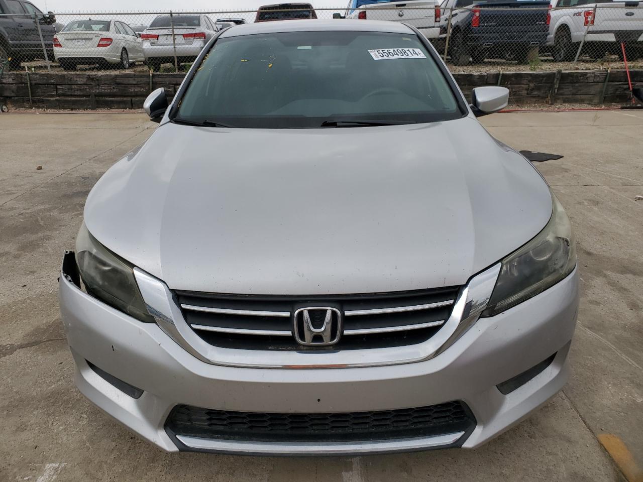 Photo 4 VIN: 1HGCR2F30EA188702 - HONDA ACCORD 