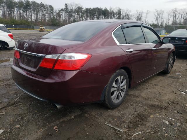 Photo 3 VIN: 1HGCR2F30EA190756 - HONDA ACCORD LX 