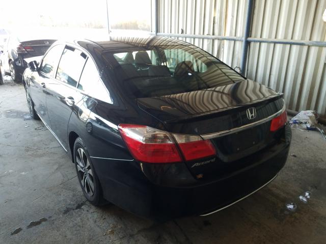 Photo 2 VIN: 1HGCR2F30EA193141 - HONDA ACCORD LX 