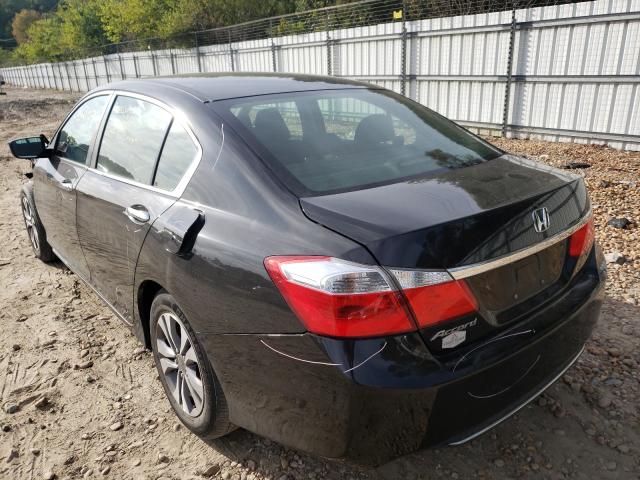 Photo 2 VIN: 1HGCR2F30EA200069 - HONDA ACCORD LX 