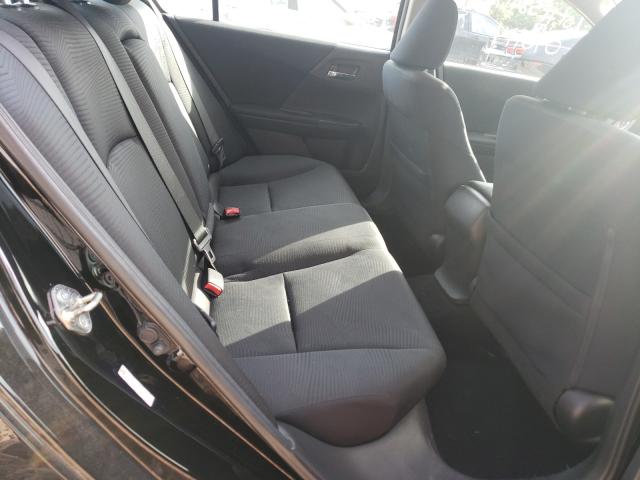 Photo 5 VIN: 1HGCR2F30EA200069 - HONDA ACCORD LX 